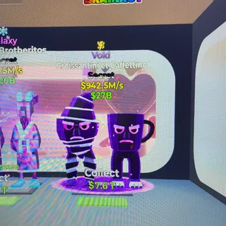 Fortnite Steal The Brainrot