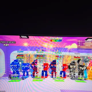 Fortnite Steal The Brainrot