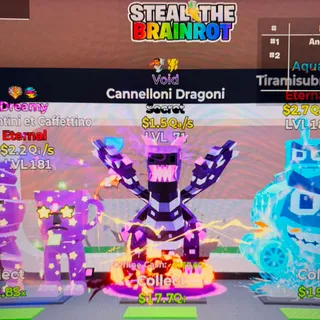 Fortnite Steal The Brainrot