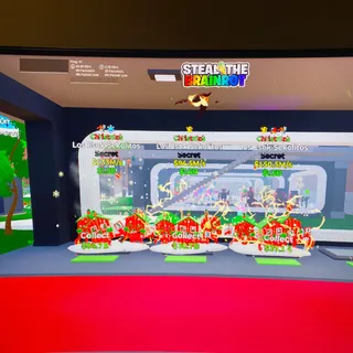 Fortnite Steal The Brainrot