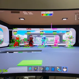 Fortnite Steal The Brainrot