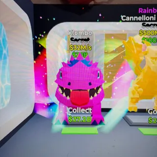 Fortnite Steal The Brainrot