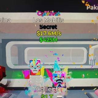 Fortnite Steal The Brainrot