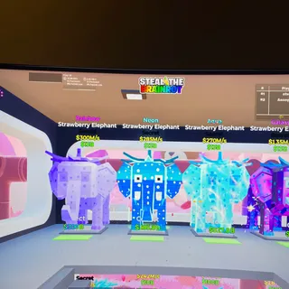 Fortnite Steal The Brainrot