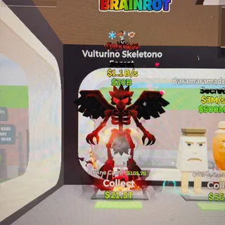 Fortnite Steal The Brainrot