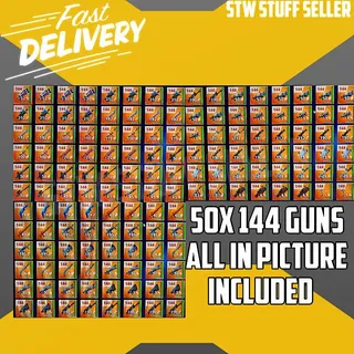 144 Guns