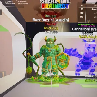 Fortnite Steal The Brainrot
