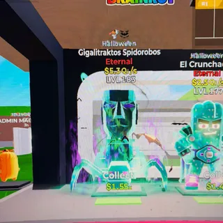 Fortnite Steal The Brainrot