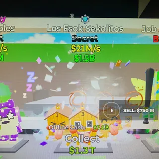 Fortnite Steal The Brainrot