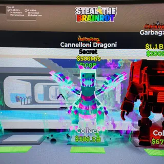 Fortnite Steal The Brainrot