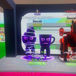 Fortnite Steal The Brainrot