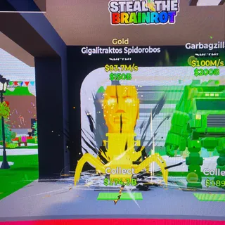 Fortnite Steal The Brainrot