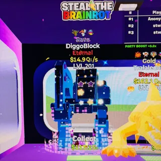 Fortnite Steal The Brainrot