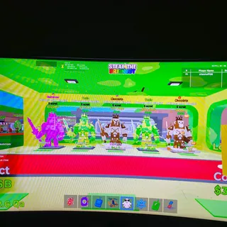 Fortnite Steal The Brainrot