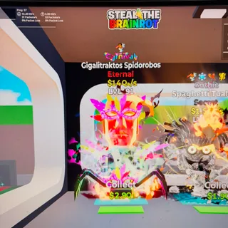 Fortnite Steal The Brainrot