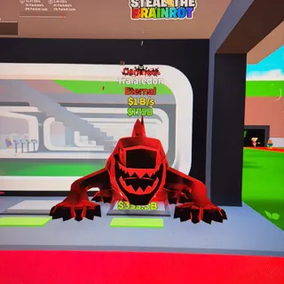 Fortnite Steal The Brainrot