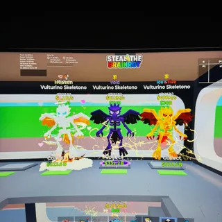 Fortnite Steal The Brainrot