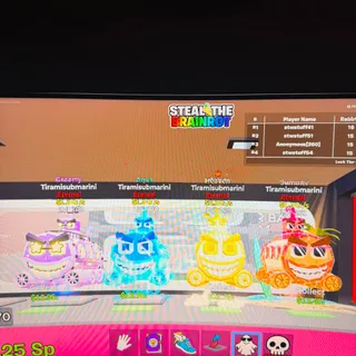 Fortnite Steal The Brainrot