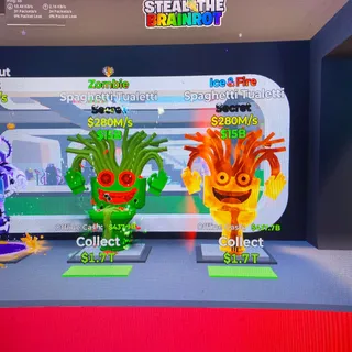 Fortnite Steal The Brainrot