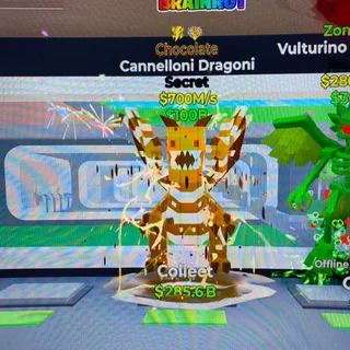 Fortnite Steal The Brainrot