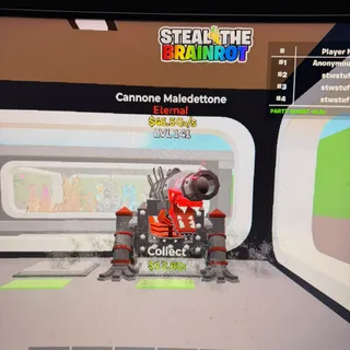 Fortnite Steal The Brainrot