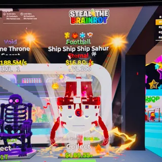Fortnite Steal The Brainrot