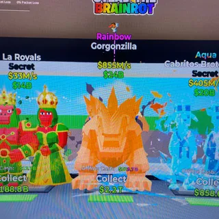 Fortnite Steal The Brainrot