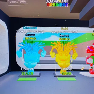 Fortnite Steal The Brainrot