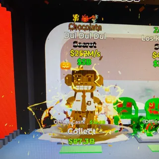 Fortnite Steal The Brainrot