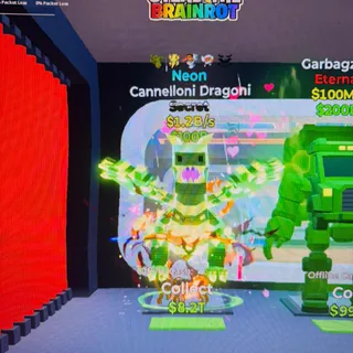 Fortnite Steal The Brainrot