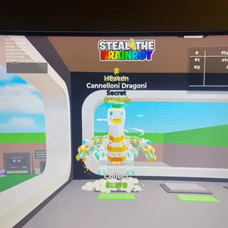 Fortnite Steal The Brainrot