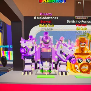 Fortnite Steal The Brainrot