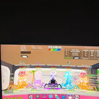 Fortnite Steal The Brainrot