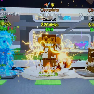 Fortnite Steal The Brainrot