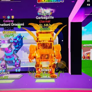 Fortnite Steal The Brainrot