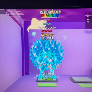 Fortnite Steal The Brainrot