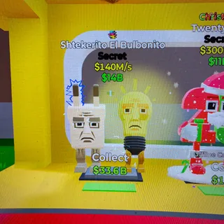 Fortnite Steal The Brainrot rare