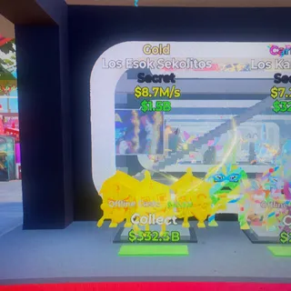 Fortnite Steal The Brainrot rare