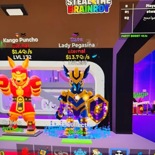 Fortnite Steal The Brainrot
