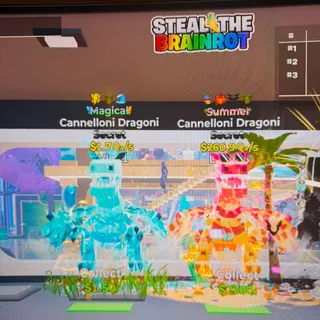 Fortnite Steal The Brainrot