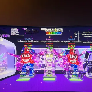 Fortnite Steal The Brainrot