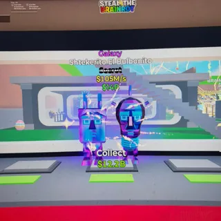 Fortnite Steal The Brainrot