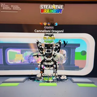 Fortnite Steal The Brainrot