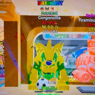 Fortnite Steal The Brainrot