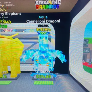 Fortnite Steal The Brainrot