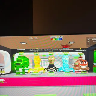 Fortnite Steal The Brainrot