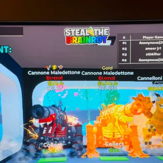 Fortnite Steal The Brainrot