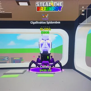 Fortnite Steal The Brainrot