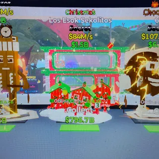 Fortnite Steal The Brainrot