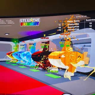 Fortnite Steal The Brainrot rare